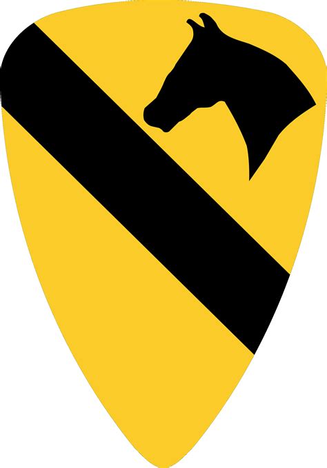 1St Cavalry Logo 1St Cavalry Logo