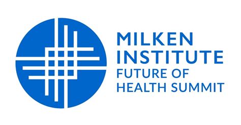 2025 Milken Future Of Health