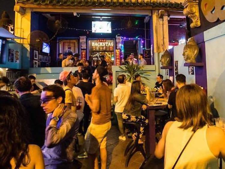 6 Best Gay Bars And Clubs In Singapore 6 Best Gay Bars And Clubs In Singapore