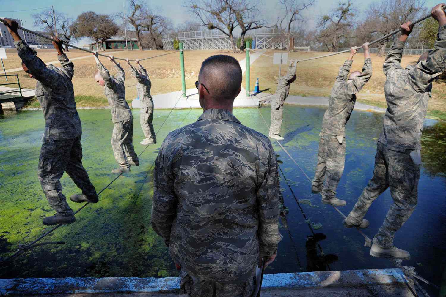 Air Force Female Basic Training