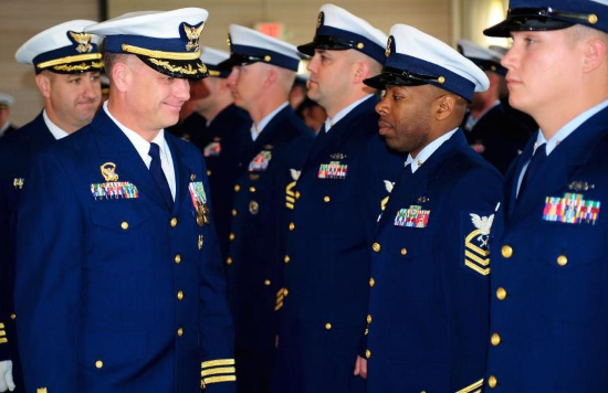 All Military Dress Uniforms