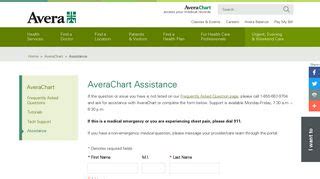 Avera My Chart Gallery Of Chart 2019 142 Avera My Chart Gallery Of Chart 2019 142