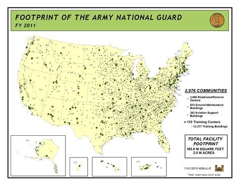 Basic Training Locations National Guard