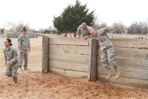 Basic Training Soldiers Jump In After Holiday Break Article The Basic Training Soldiers Jump In After Holiday Break Article The