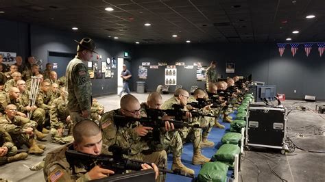Basic Training Soldiers To Get Wireless Carbine Trainer This Summer Basic Training Soldiers To Get Wireless Carbine Trainer This Summer