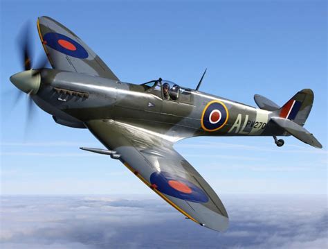 Best Fighter Aircraft Ww2