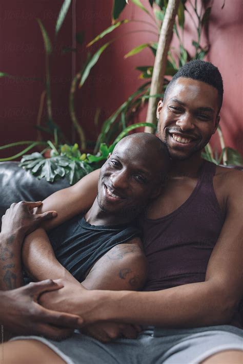 Black Sexy Gay Men