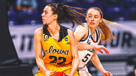 Caitlin Clark And Paige Bueckers Have Been In Each Other S Orbit For Caitlin Clark And Paige Bueckers Have Been In Each Other S Orbit For
