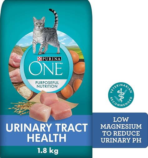 Cat Food For Urinary Health