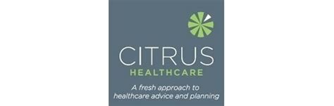 Citrus Healthcare Citrus Healthcare Is A Fully Independent Broker Citrus Healthcare Citrus Healthcare Is A Fully Independent Broker