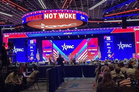 Cpac Conservative Political Action Conference Cpac Conservative Political Action Conference