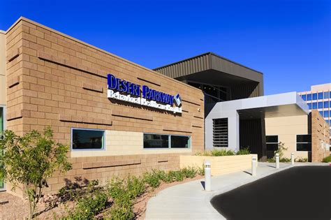 Desert Parkway Behavioral Healthcare Hospital