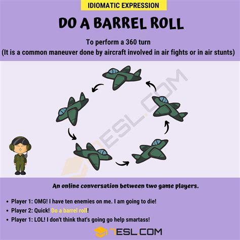 Do A Barrell Roll Do A Barrell Roll