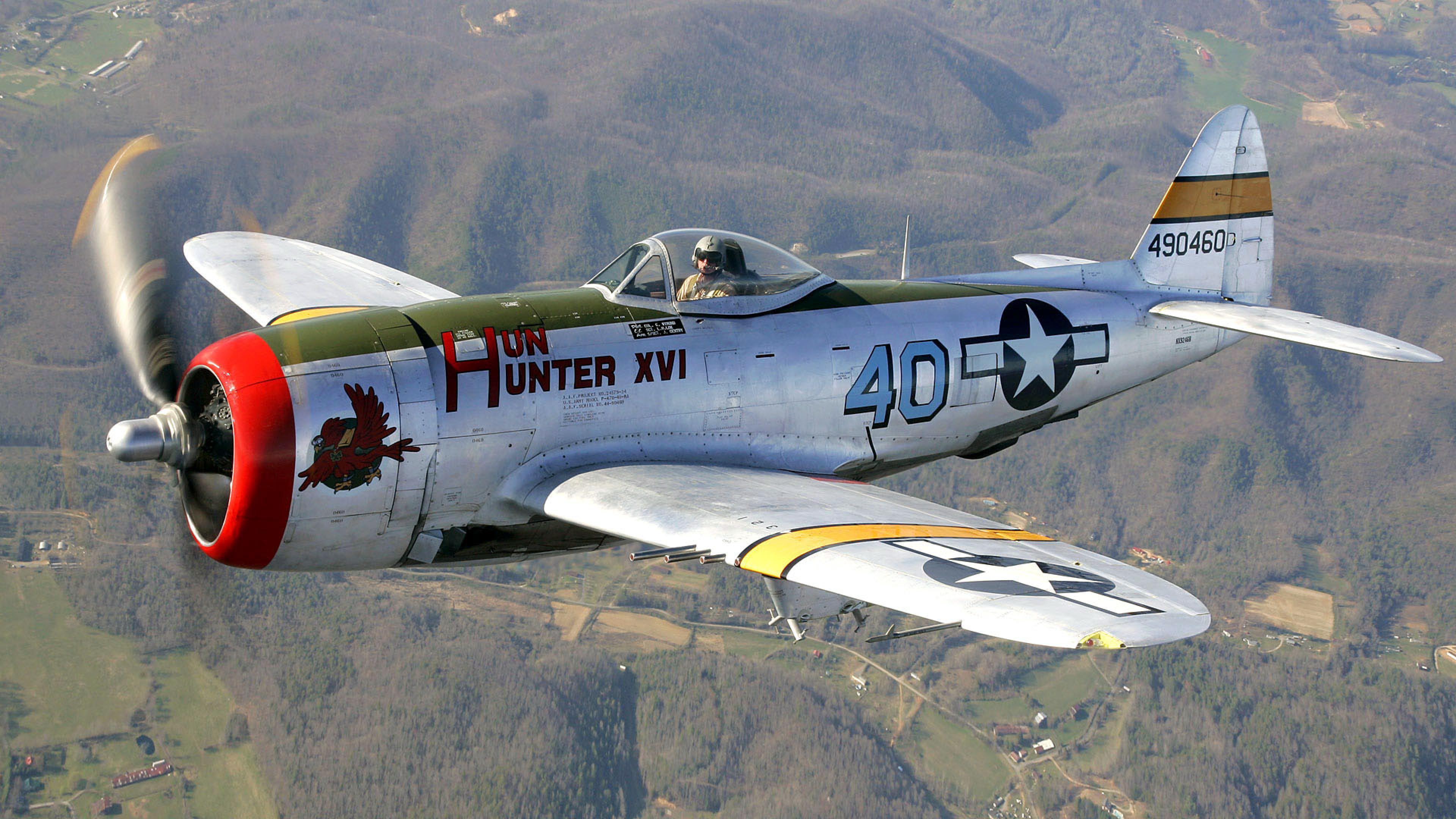 Fighter Planes Of Wwii Fighter Planes Of Wwii