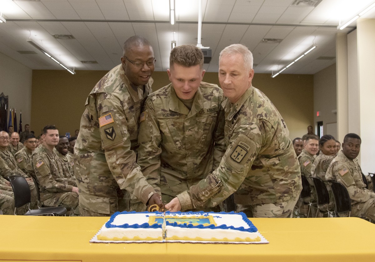 Finance In The Army