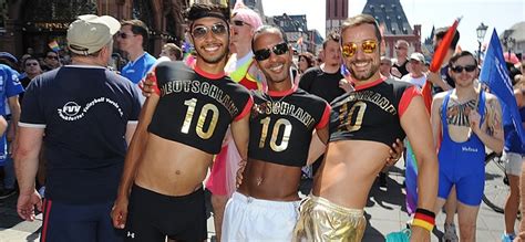 Frankfurt Gay Pride 2025 Frankfurt Gay Pride 2025