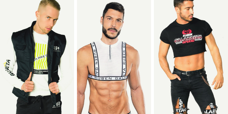 Gay Apparel Clothing