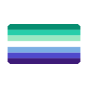 Gay Flag Nearby