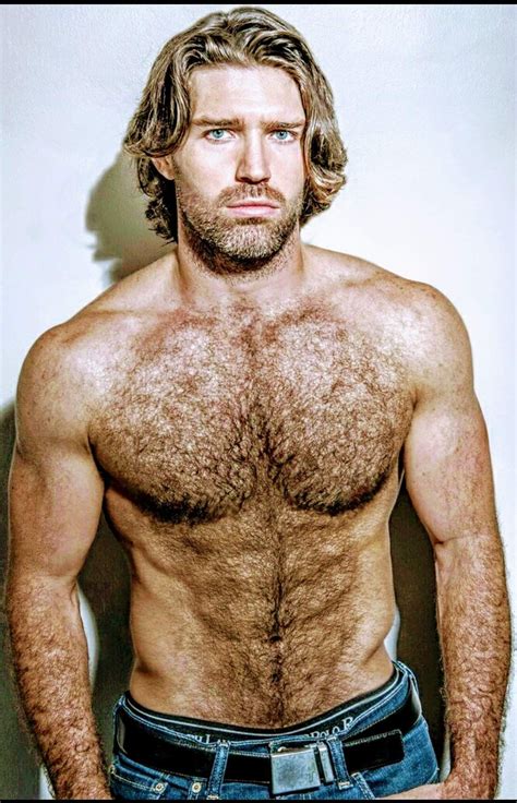 Gay Hairy Chested Men