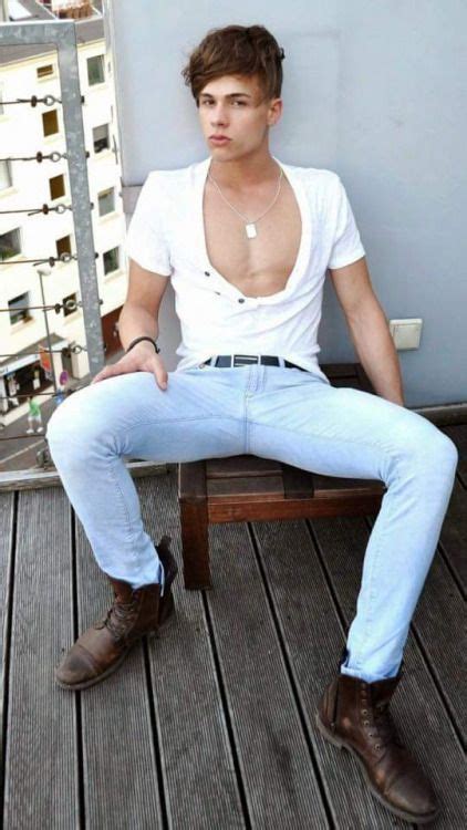Gay Jeans Porn
