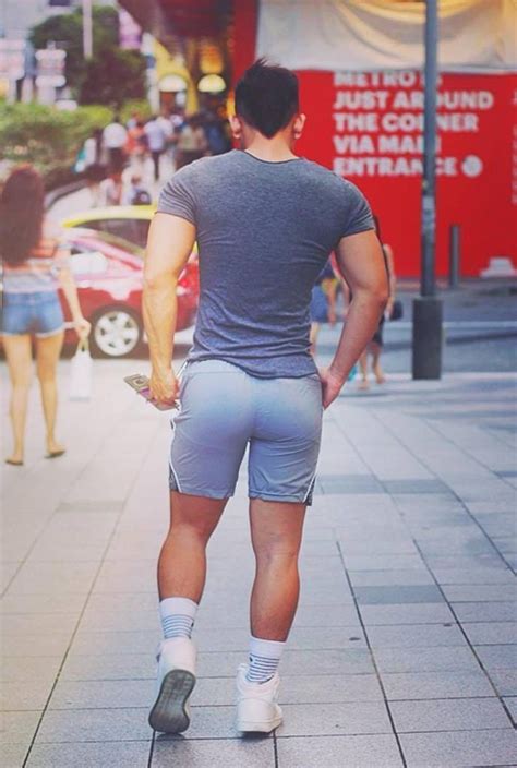 Gay Men Big Butt