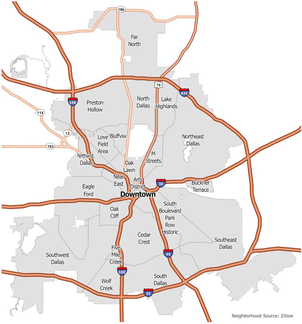 Gay Neighborhood Dallas