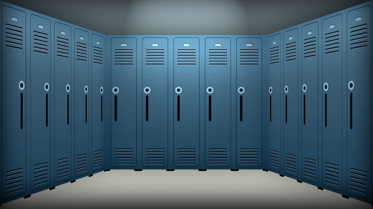 Gay Porn Locker