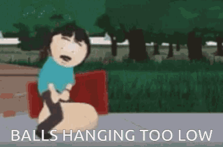 Gay Porn Low Hanging Balls