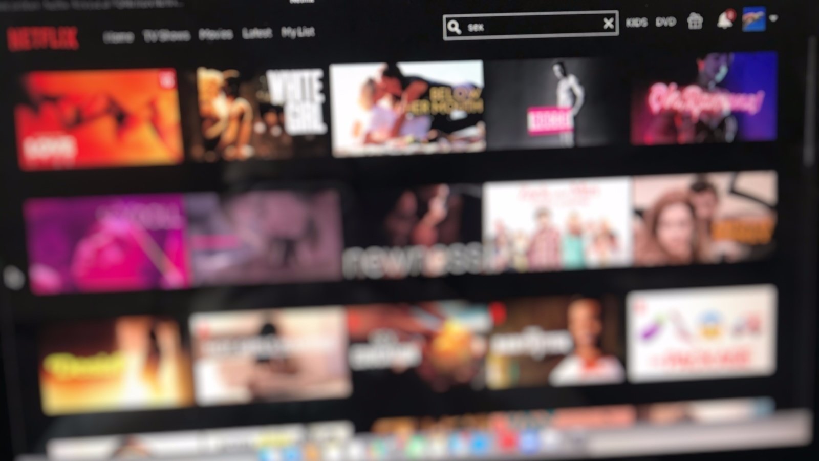 Gay Porn Netflix