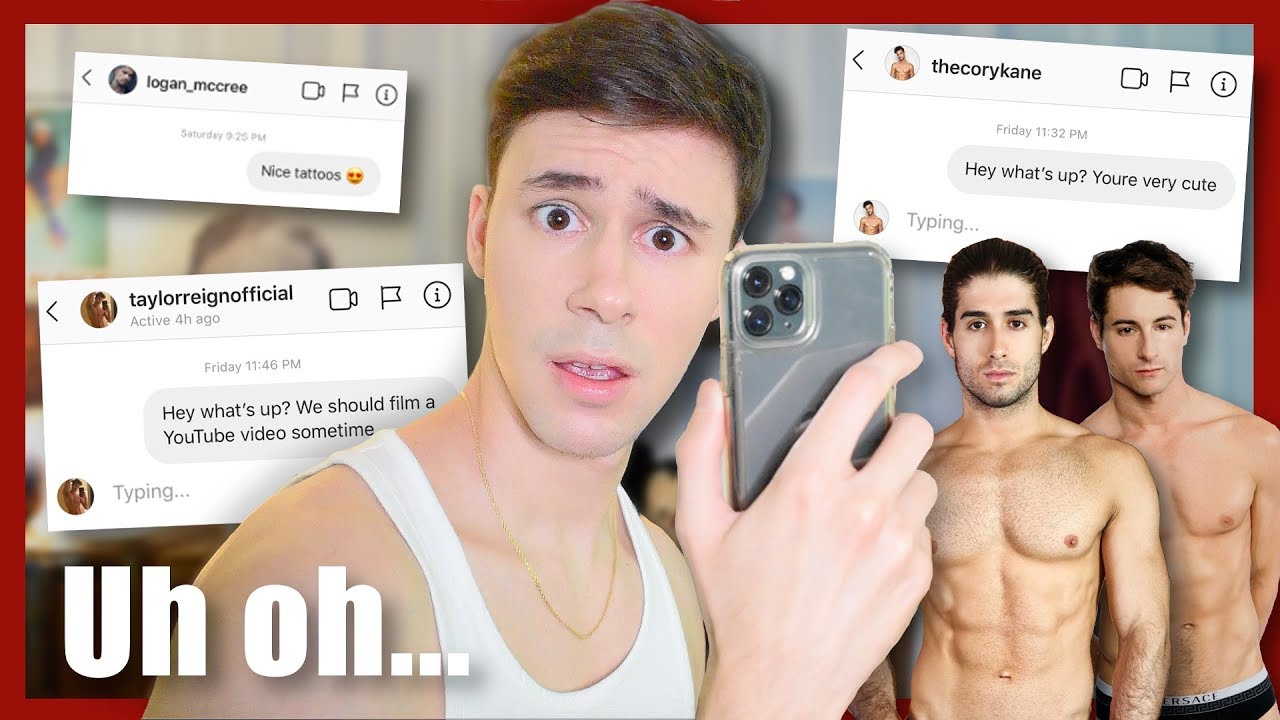 Gay Porn On Instagram