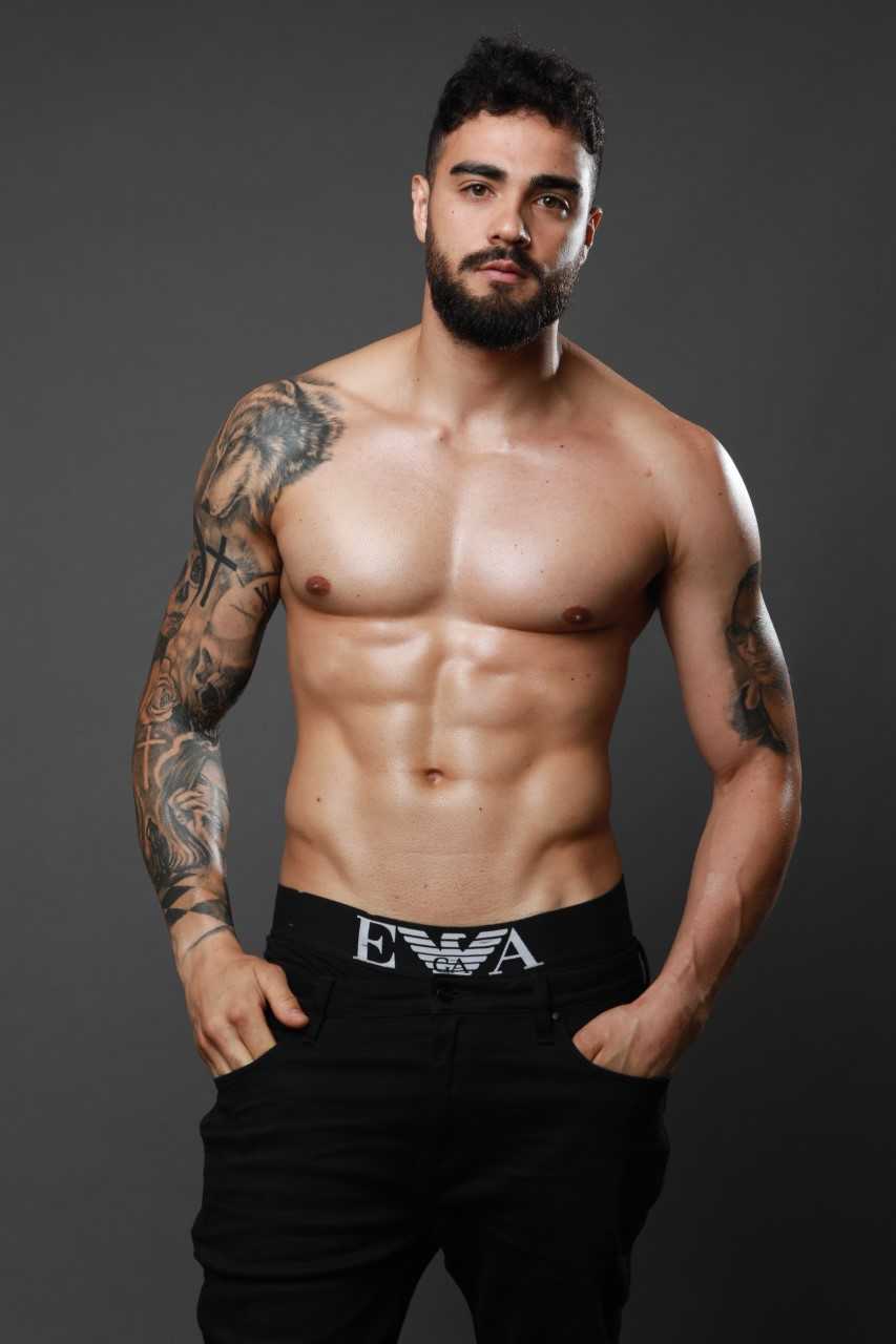 Gay Solo Male Porn