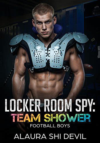 Gay Spy Locker Room