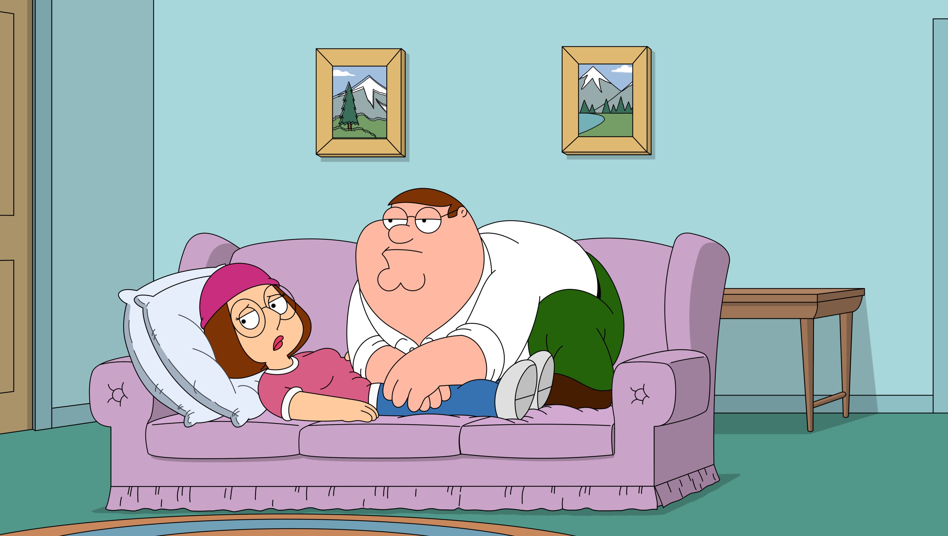 Gay Stewie Griffin
