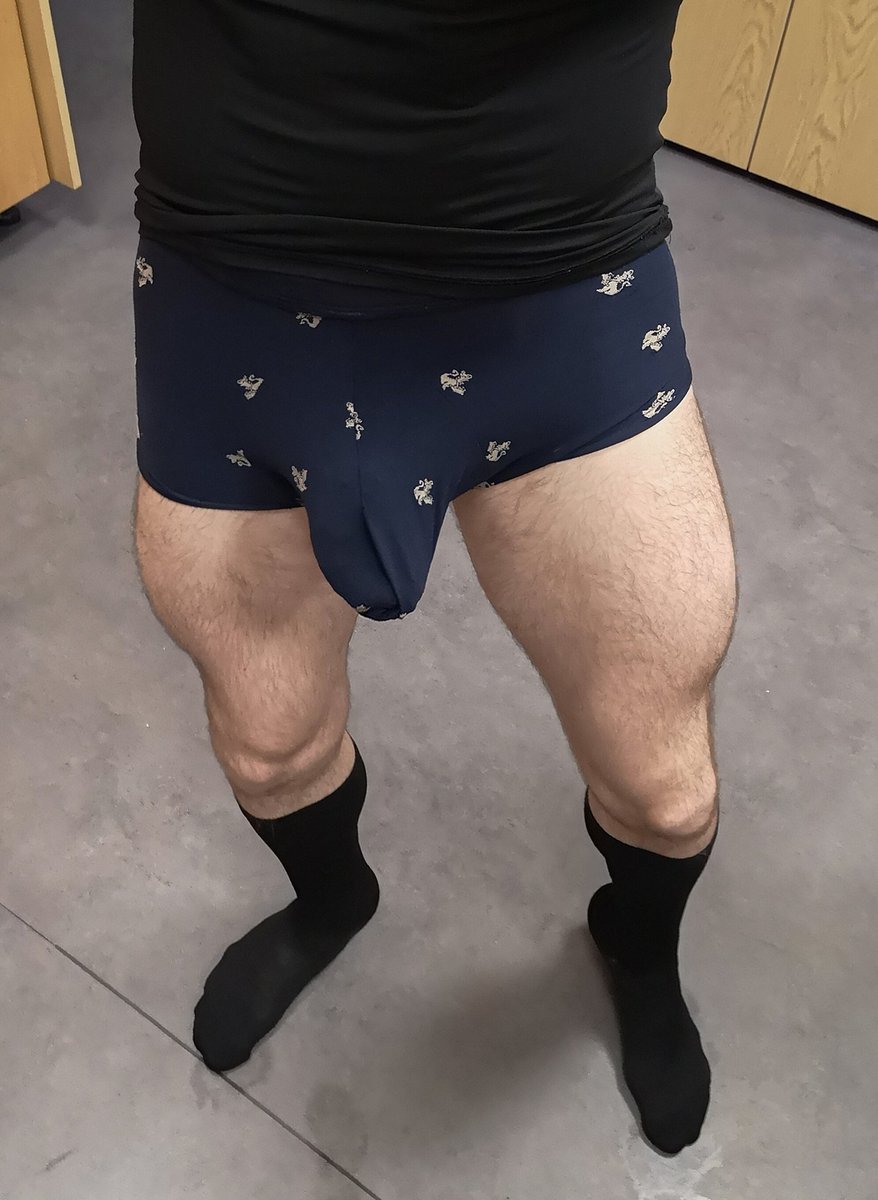 Gay Underwear Bulge