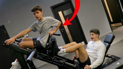 Gay Workout Porn