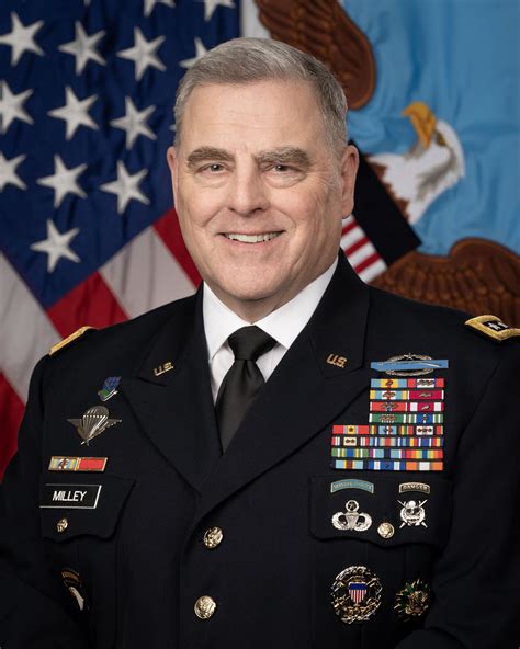 General Mark A Milley U S Department Of Defense Biography General Mark A Milley U S Department Of Defense Biography