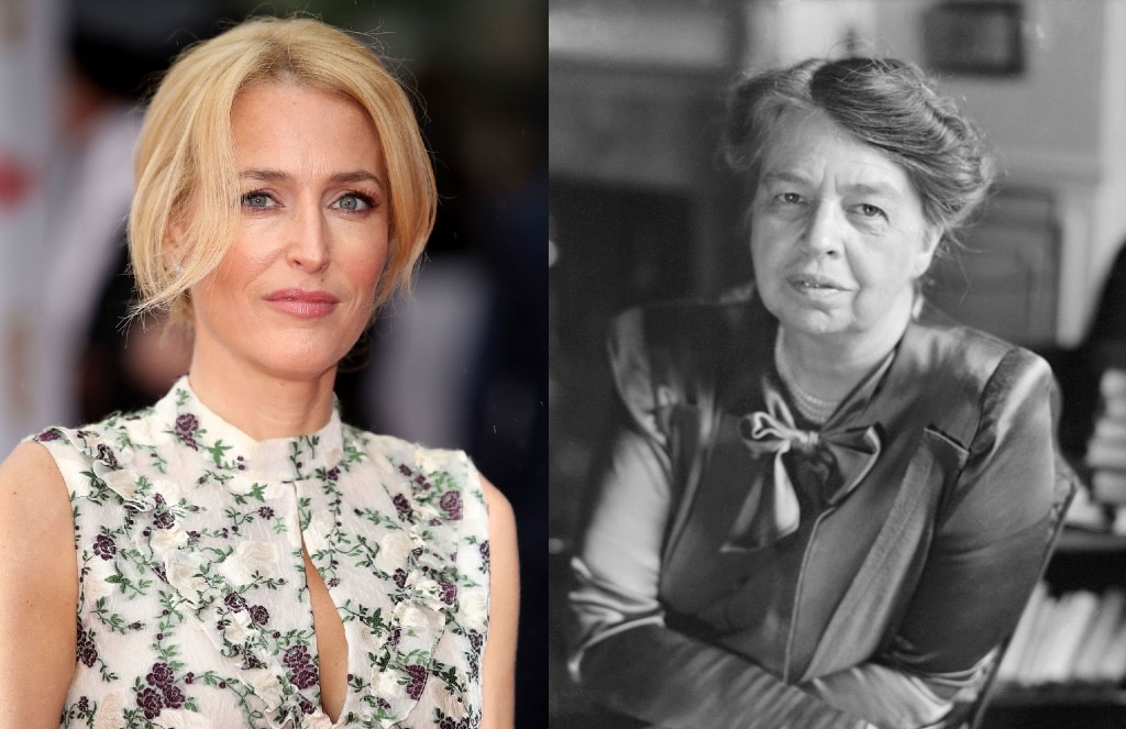 Gillian Anderson Is Gay