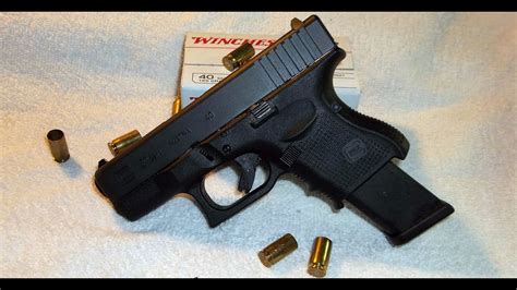 Glock 27 Gen 4 Review Glock 27 Gen 4 Review