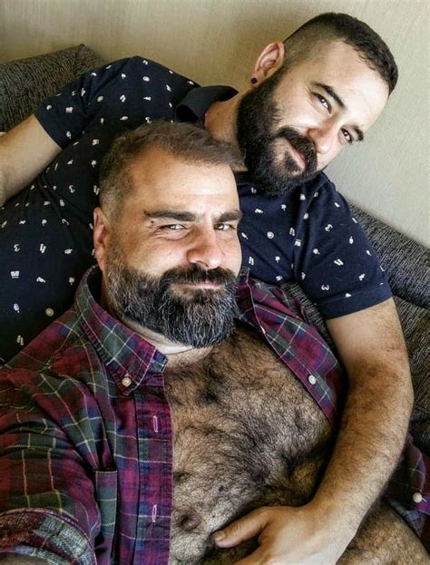 Hairy Gay Bears