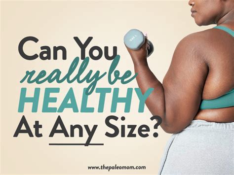 Health At Any Size