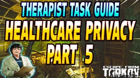 Healthcare Privacy Part 5