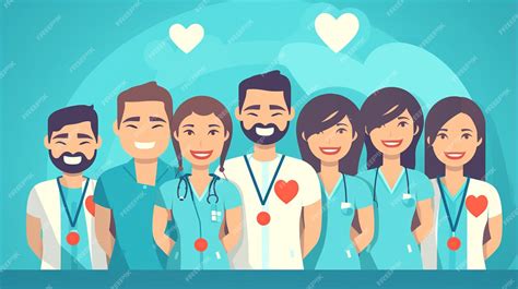 Healthcare Workers Happiness