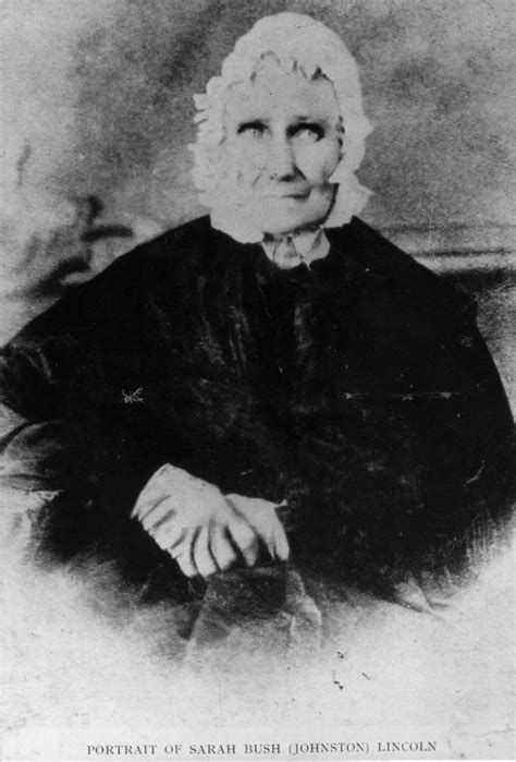 History Sarah Bush Lincoln History Sarah Bush Lincoln