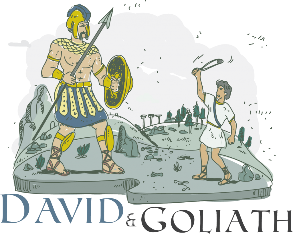 How Did David Beat Goliath How Did David Beat Goliath