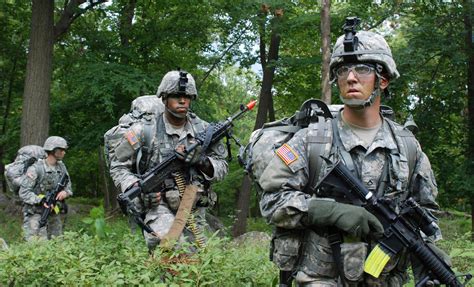 Infantry Army National Guard