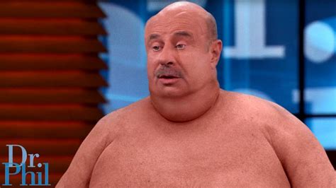 Is Dr Phil Gay