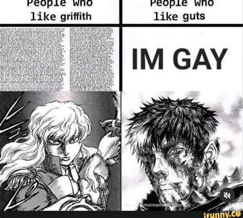 Is Guts Gay