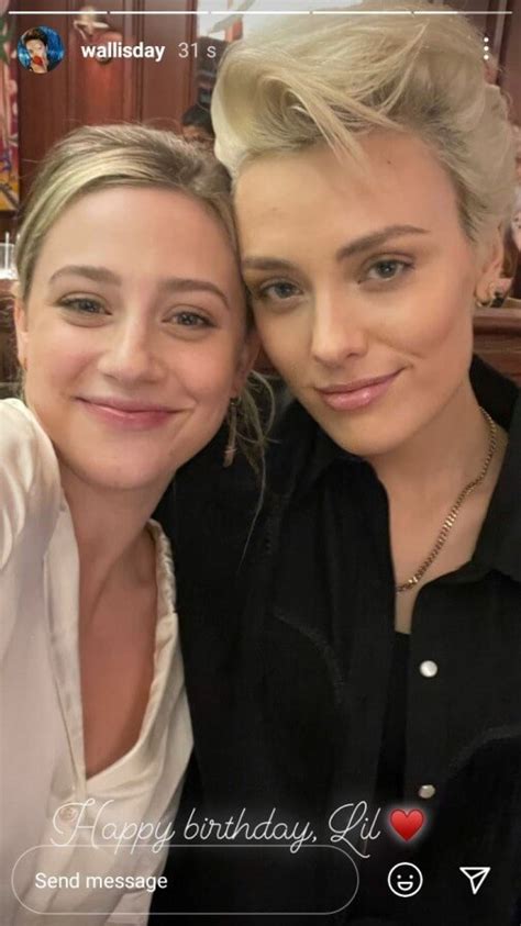 Is Lili Reinhart Gay Is Lili Reinhart Gay