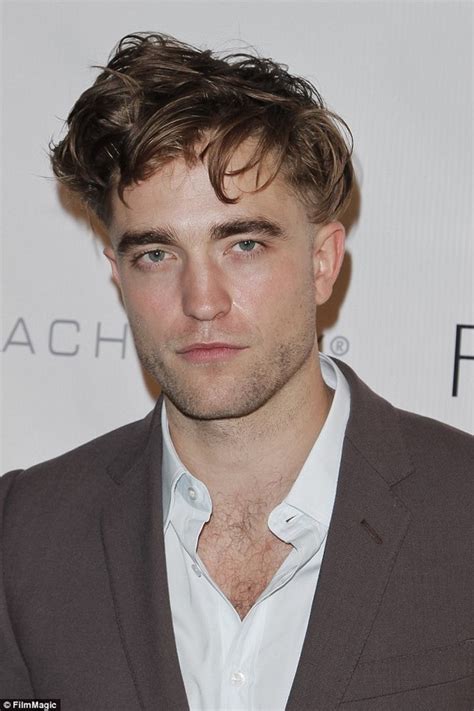 Is Robert Pattinson A Gay