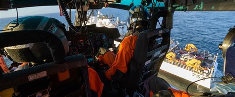 Jobs With The Coast Guard